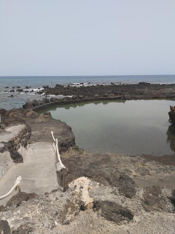 Marysol 6 Terrace With Sea Views, Close To The Sea Punta Mujeres Exterior foto