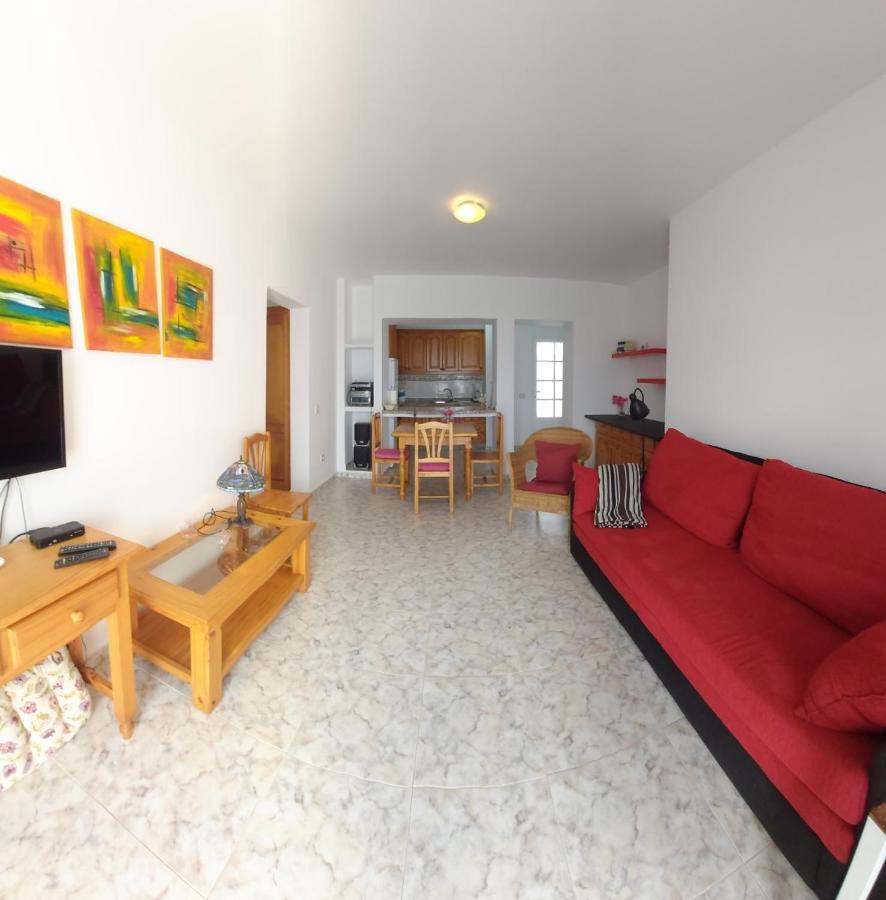 Marysol 6 Terrace With Sea Views, Close To The Sea Punta Mujeres Exterior foto