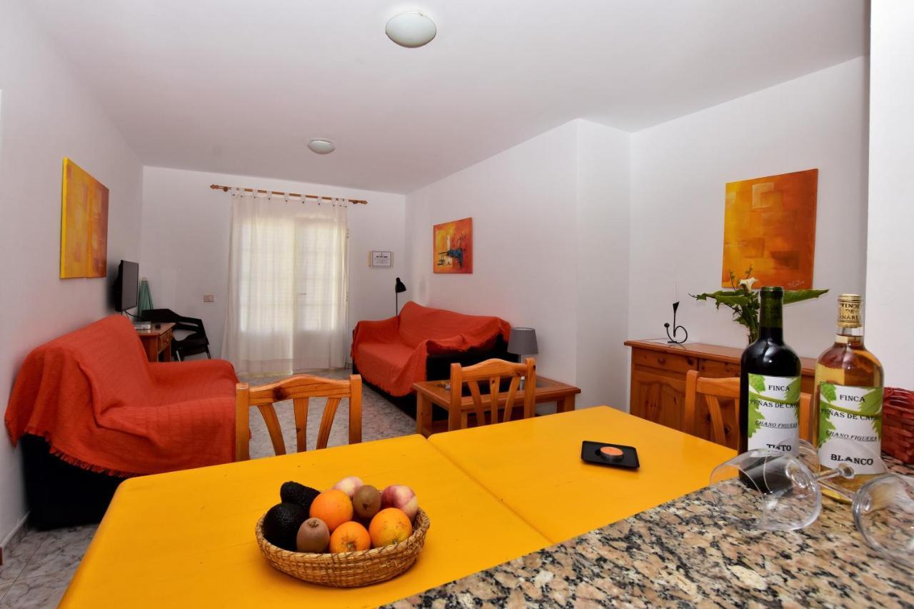 Marysol 6 Terrace With Sea Views, Close To The Sea Punta Mujeres Exterior foto