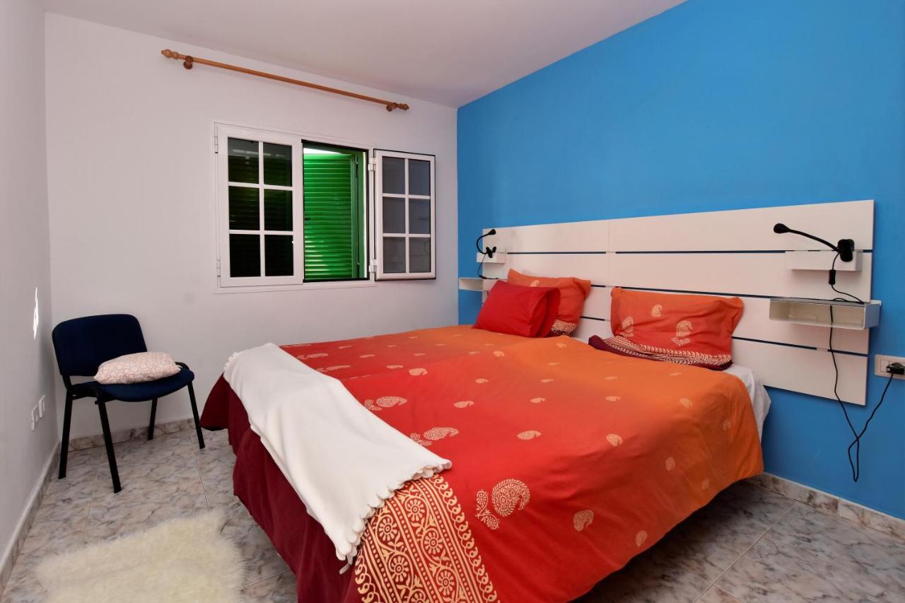Marysol 6 Terrace With Sea Views, Close To The Sea Punta Mujeres Exterior foto