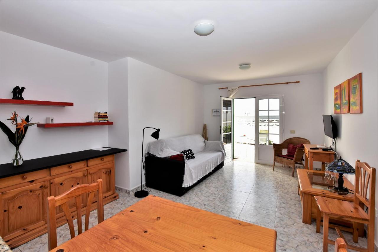 Marysol 6 Terrace With Sea Views, Close To The Sea Punta Mujeres Exterior foto