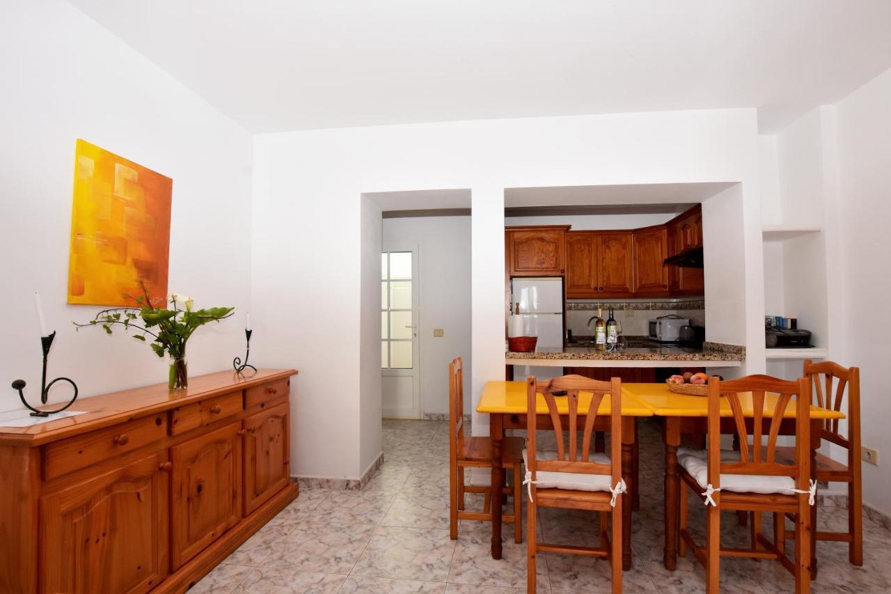Marysol 6 Terrace With Sea Views, Close To The Sea Punta Mujeres Exterior foto