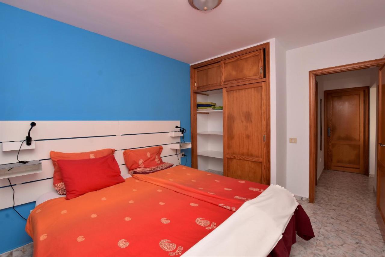 Marysol 6 Terrace With Sea Views, Close To The Sea Punta Mujeres Exterior foto