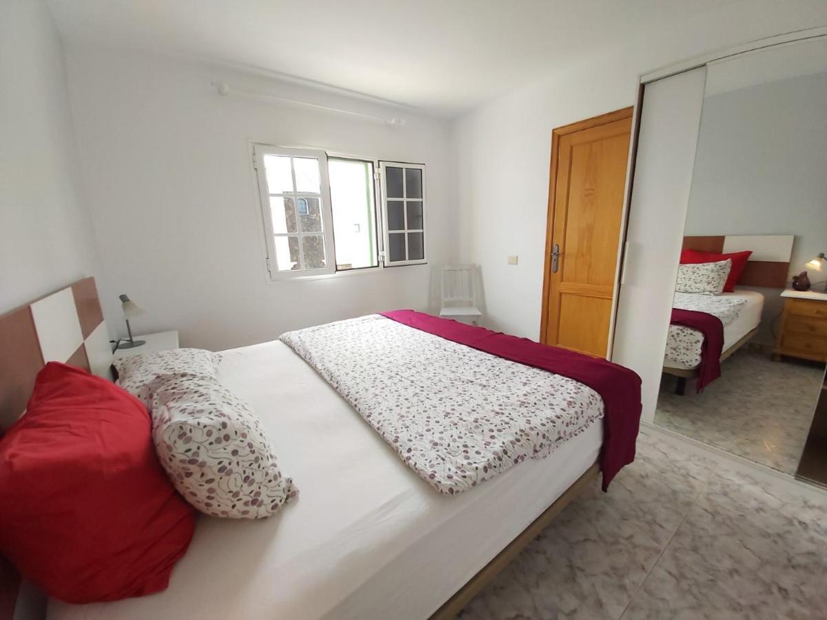 Marysol 6 Terrace With Sea Views, Close To The Sea Punta Mujeres Exterior foto