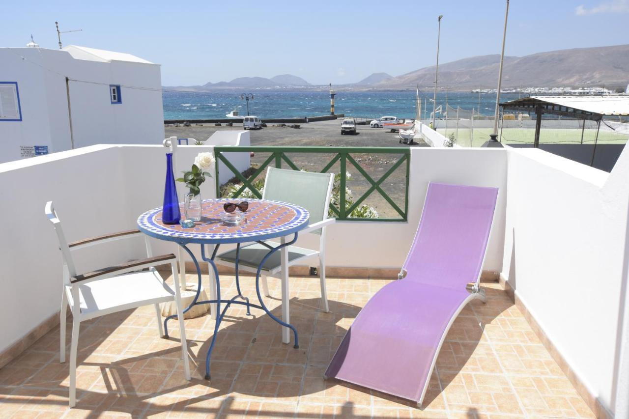 Marysol 6 Terrace With Sea Views, Close To The Sea Punta Mujeres Exterior foto