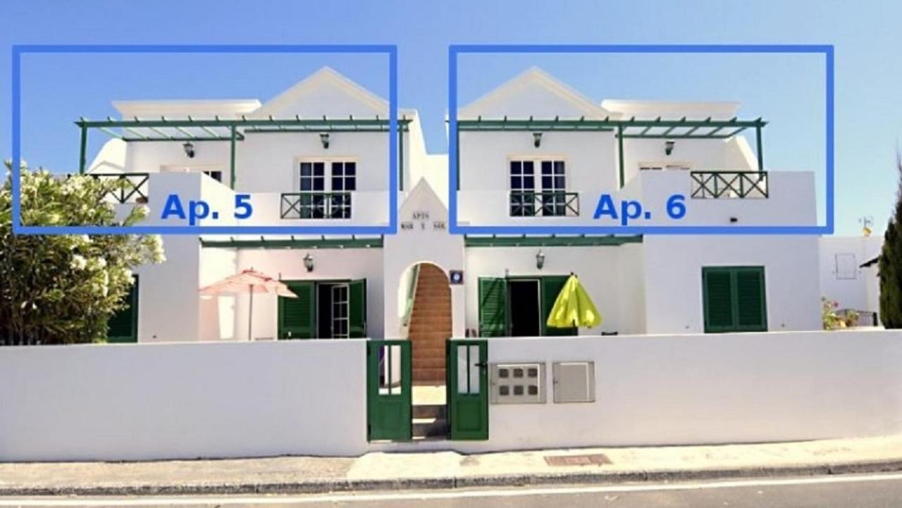 Marysol 6 Terrace With Sea Views, Close To The Sea Punta Mujeres Exterior foto