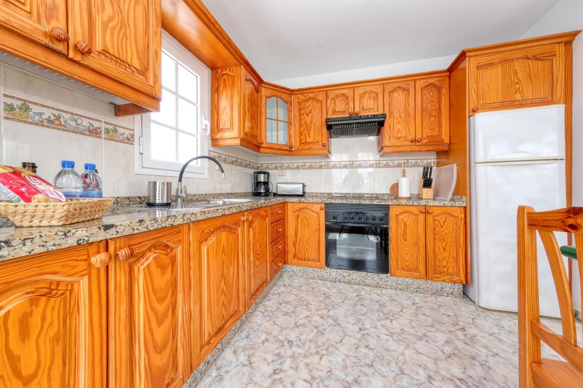 Marysol 6 Terrace With Sea Views, Close To The Sea Punta Mujeres Exterior foto