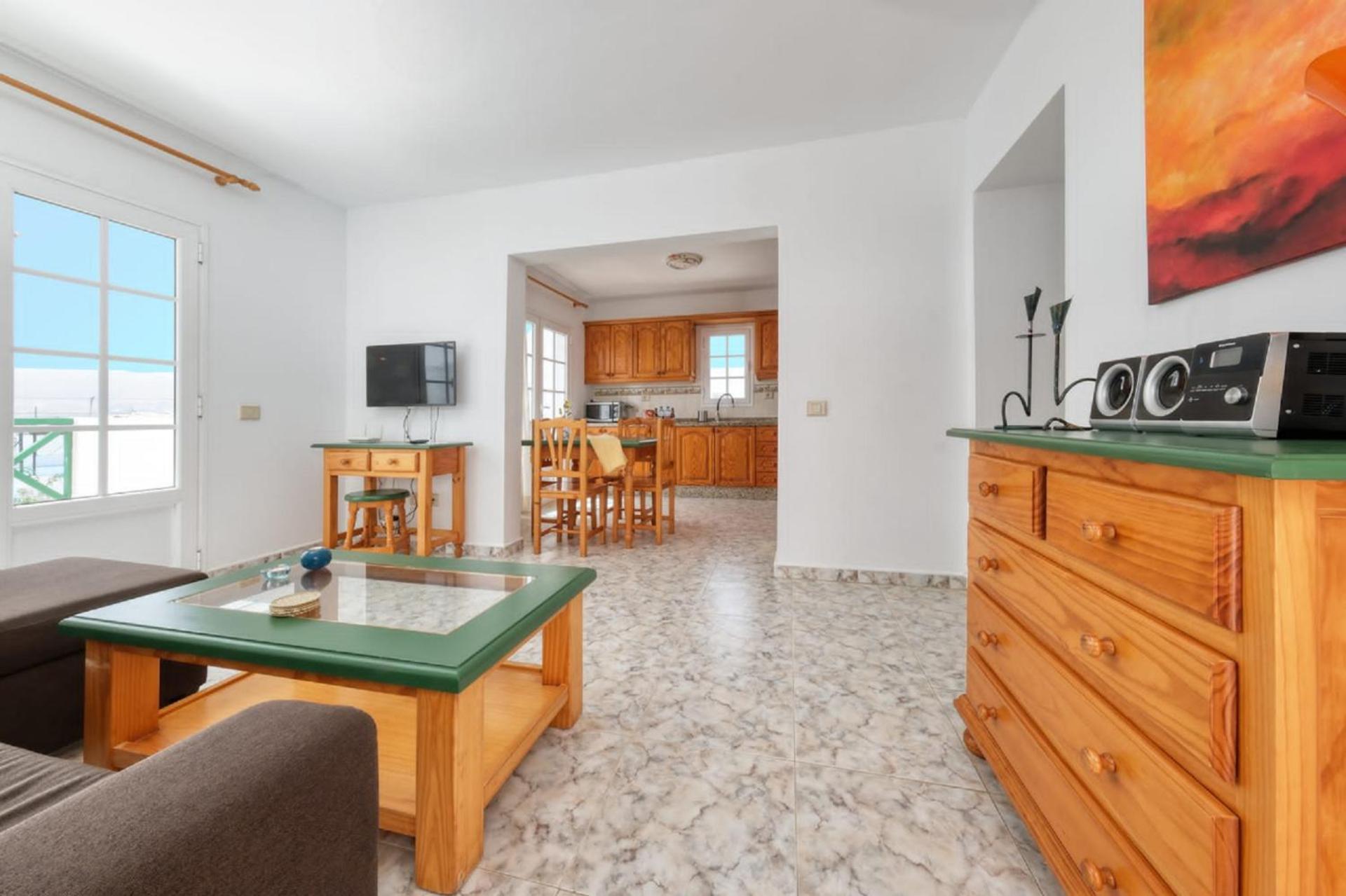 Marysol 6 Terrace With Sea Views, Close To The Sea Punta Mujeres Exterior foto