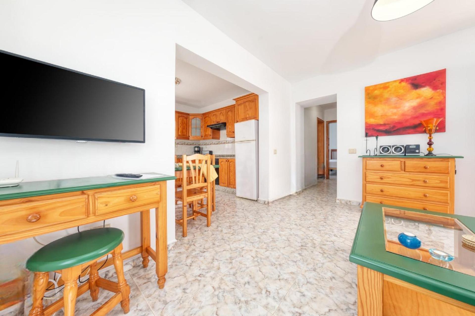 Marysol 6 Terrace With Sea Views, Close To The Sea Punta Mujeres Exterior foto