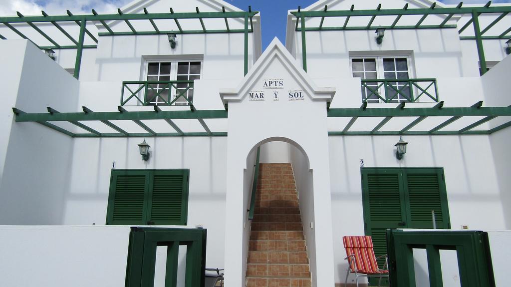 Marysol 6 Terrace With Sea Views, Close To The Sea Punta Mujeres Cameră foto