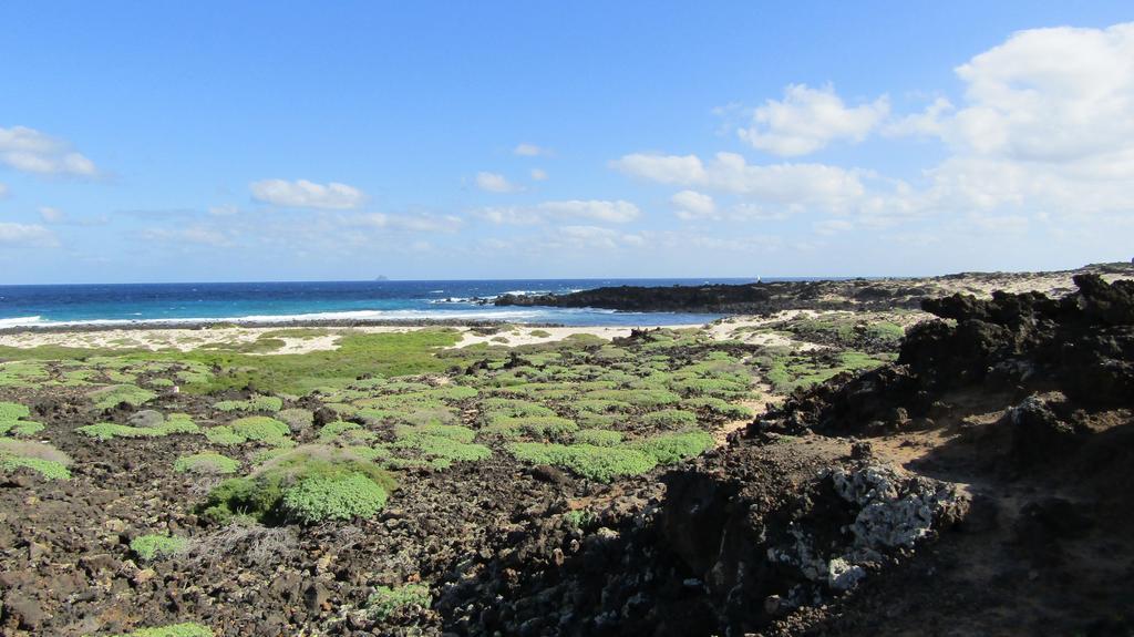 Marysol 6 Terrace With Sea Views, Close To The Sea Punta Mujeres Exterior foto
