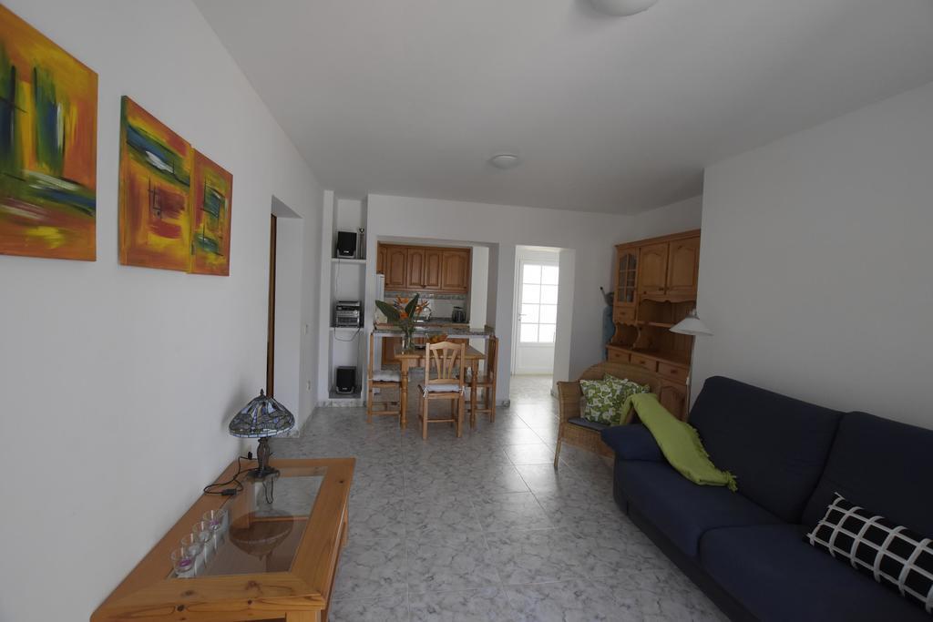 Marysol 6 Terrace With Sea Views, Close To The Sea Punta Mujeres Exterior foto