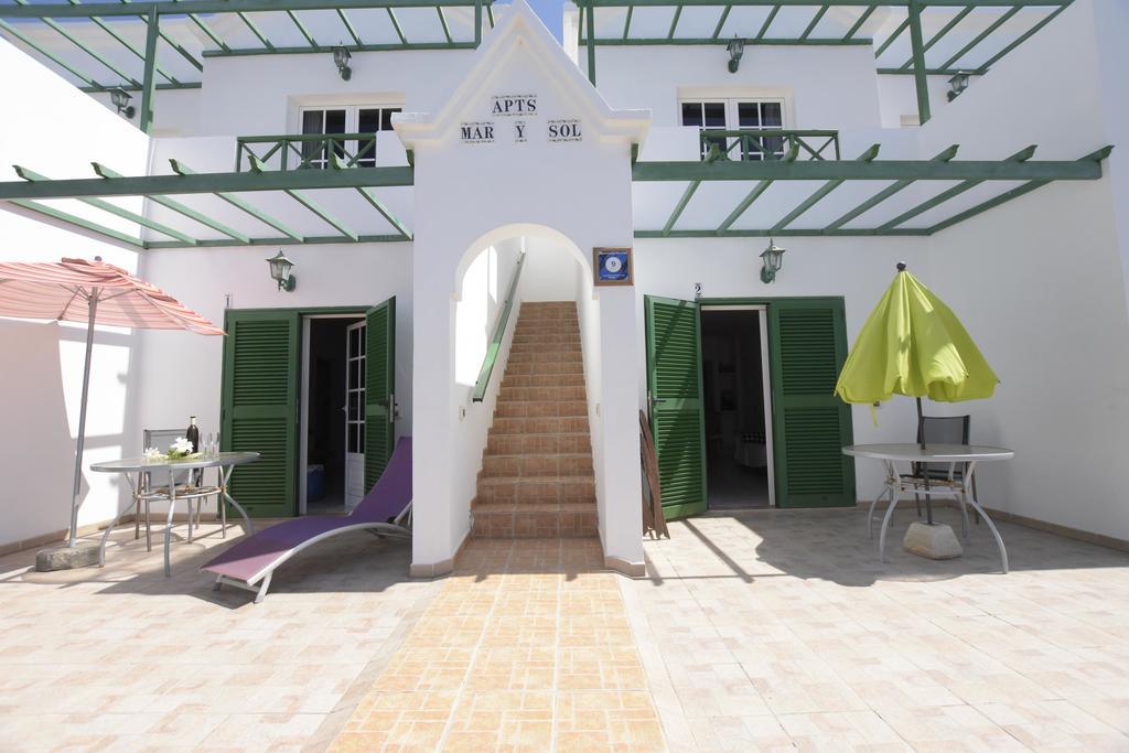 Marysol 6 Terrace With Sea Views, Close To The Sea Punta Mujeres Exterior foto