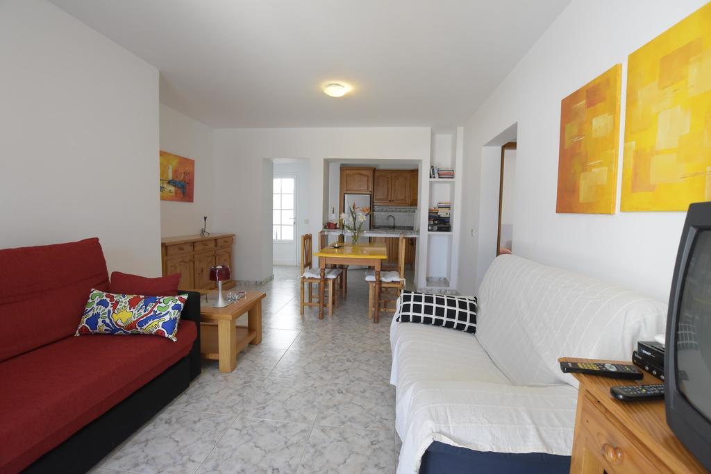 Marysol 6 Terrace With Sea Views, Close To The Sea Punta Mujeres Exterior foto